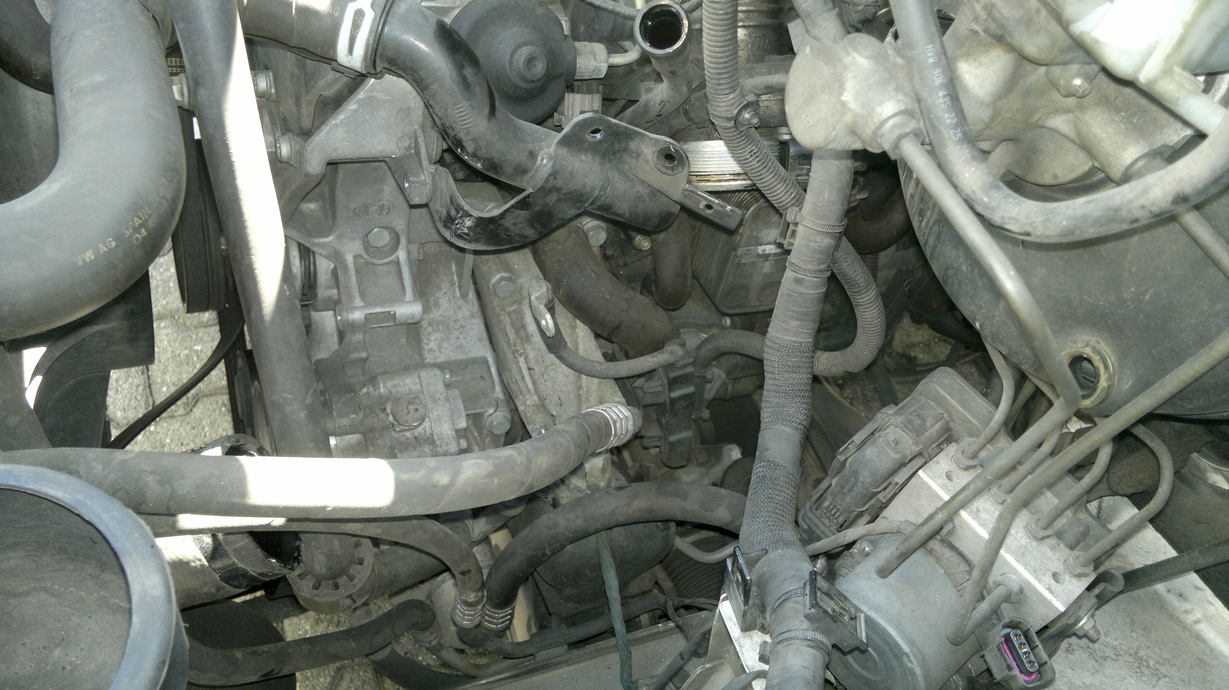 Alternatore 