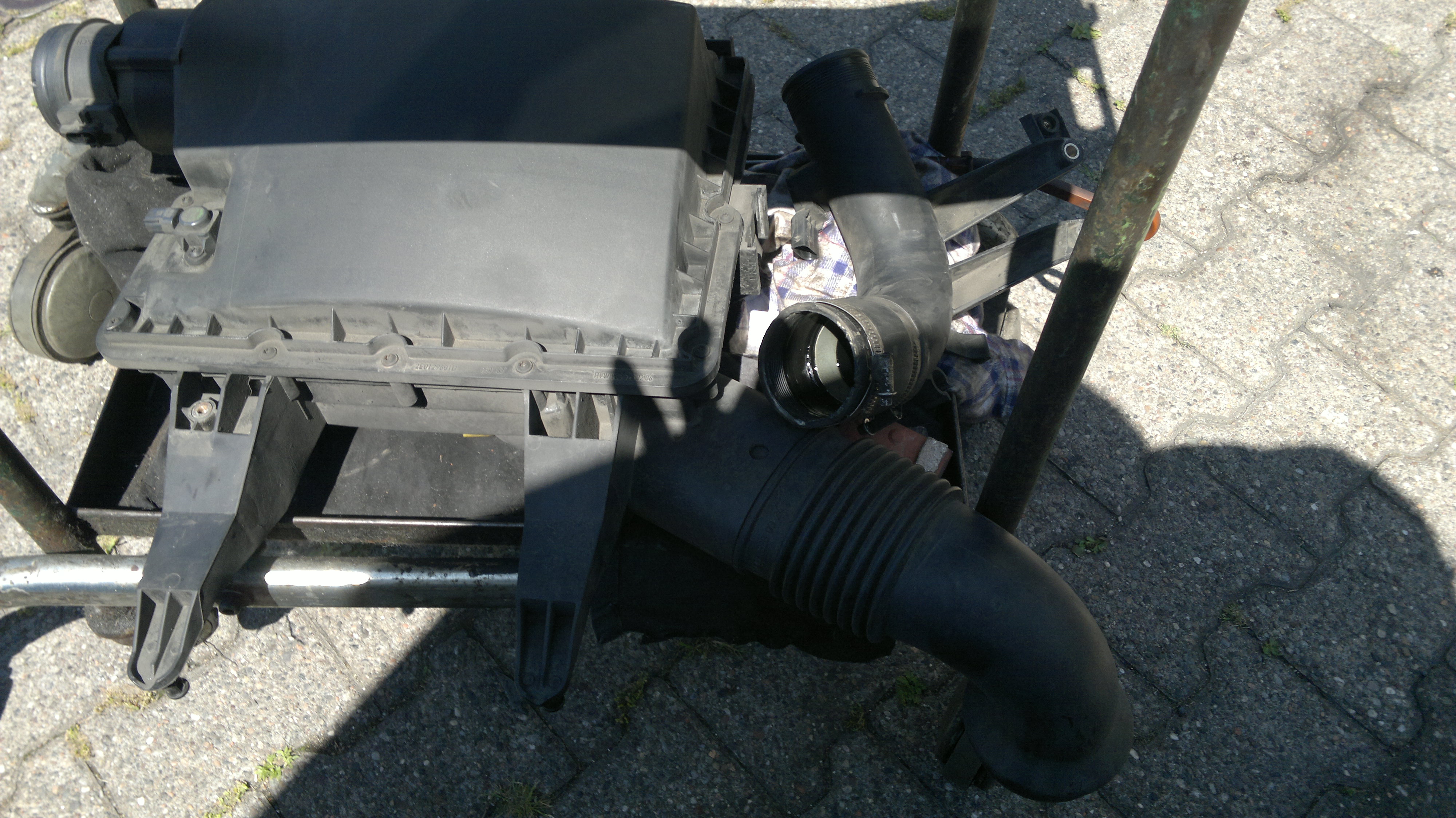 Alternatore 