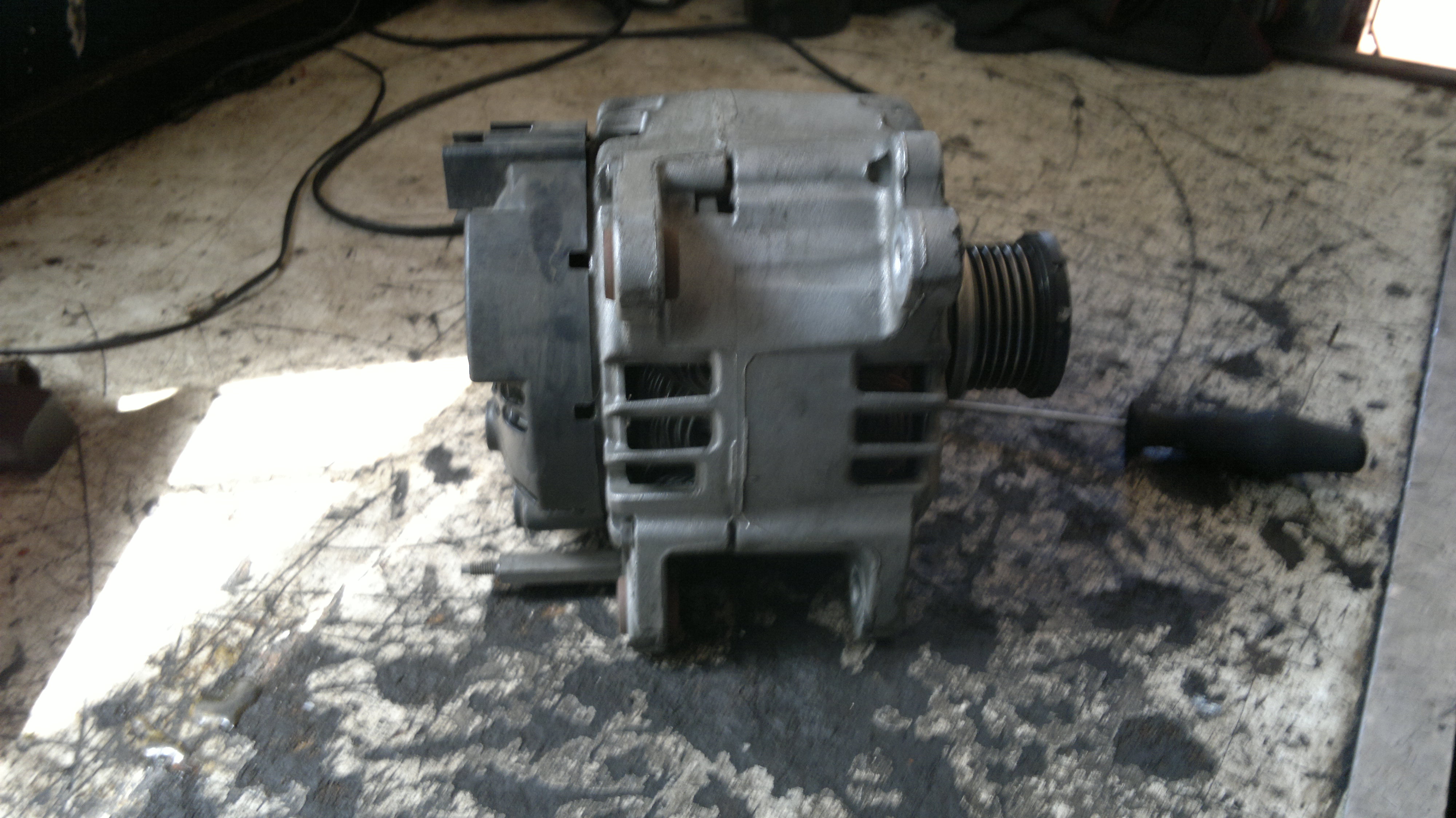 Alternatore 