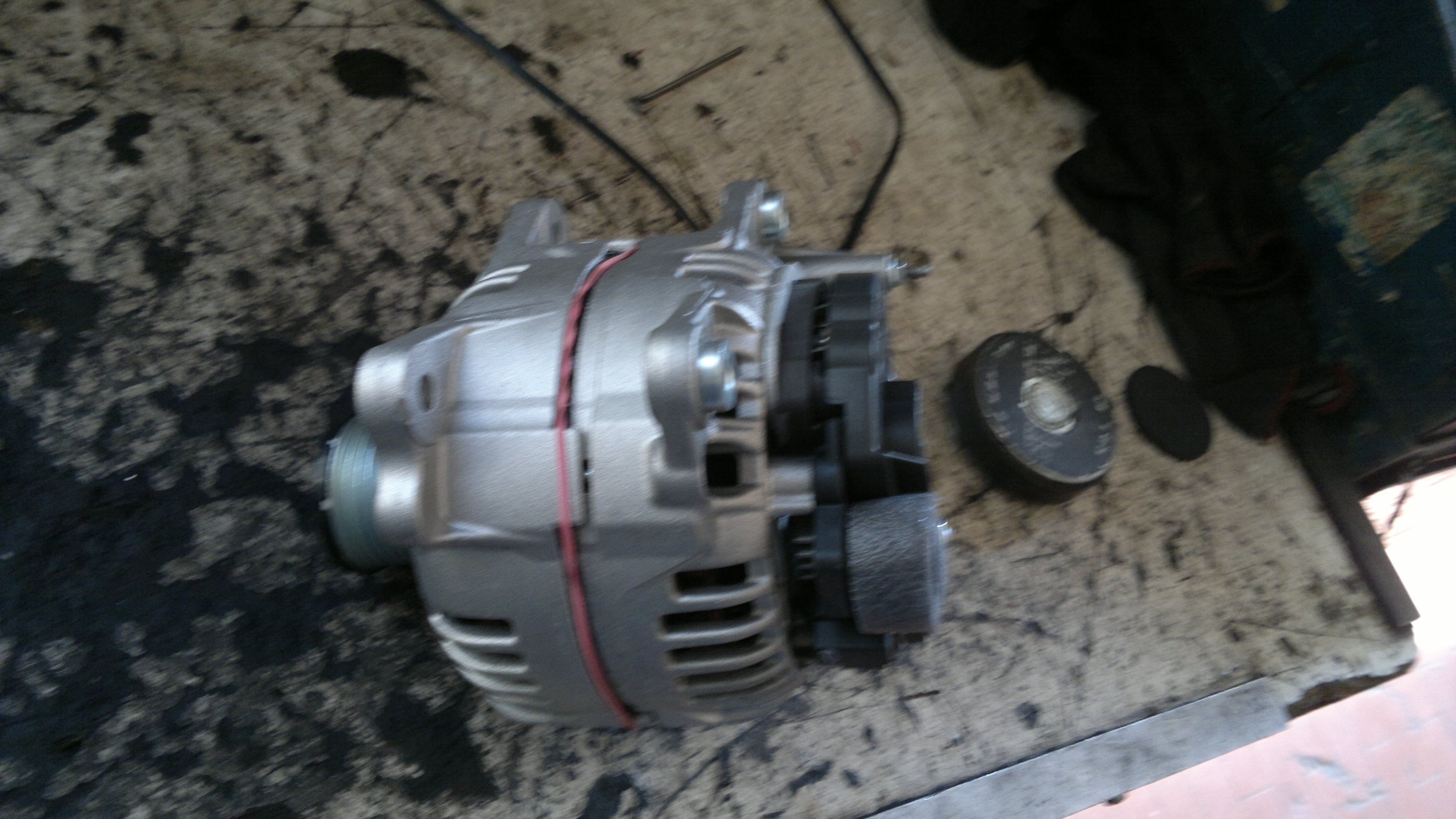 Alternatore 