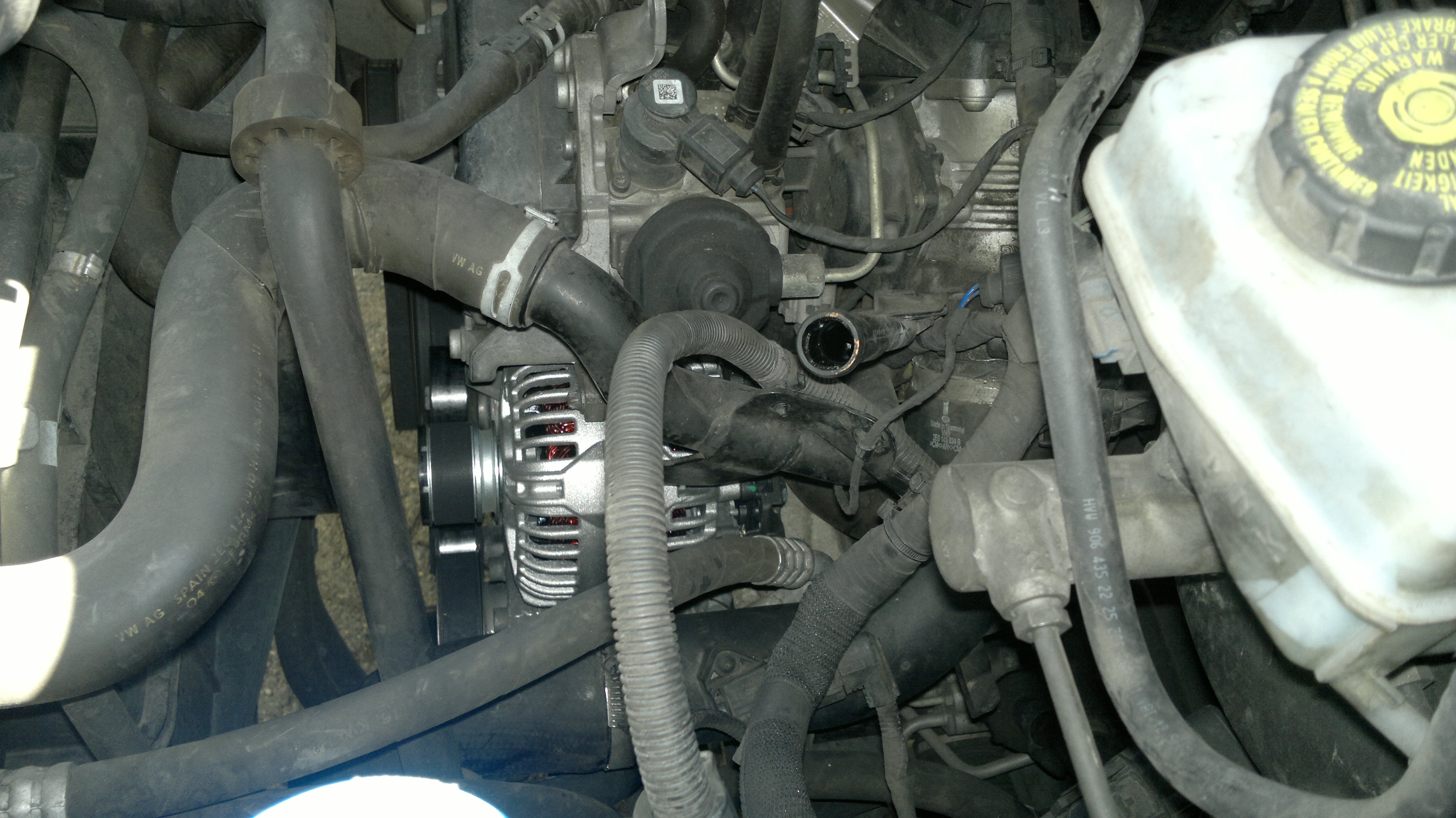 Alternatore 