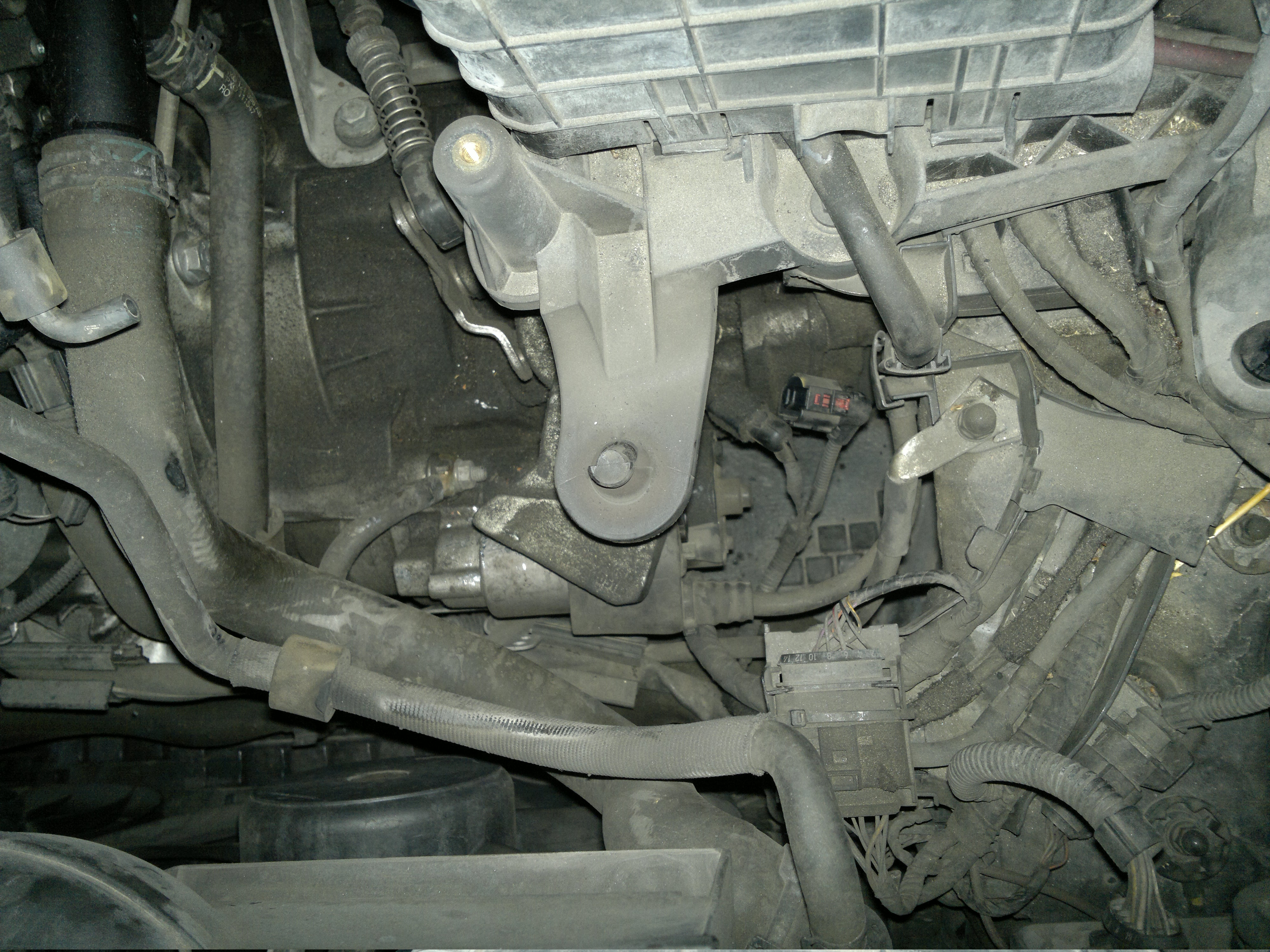 Motorino avviamento 