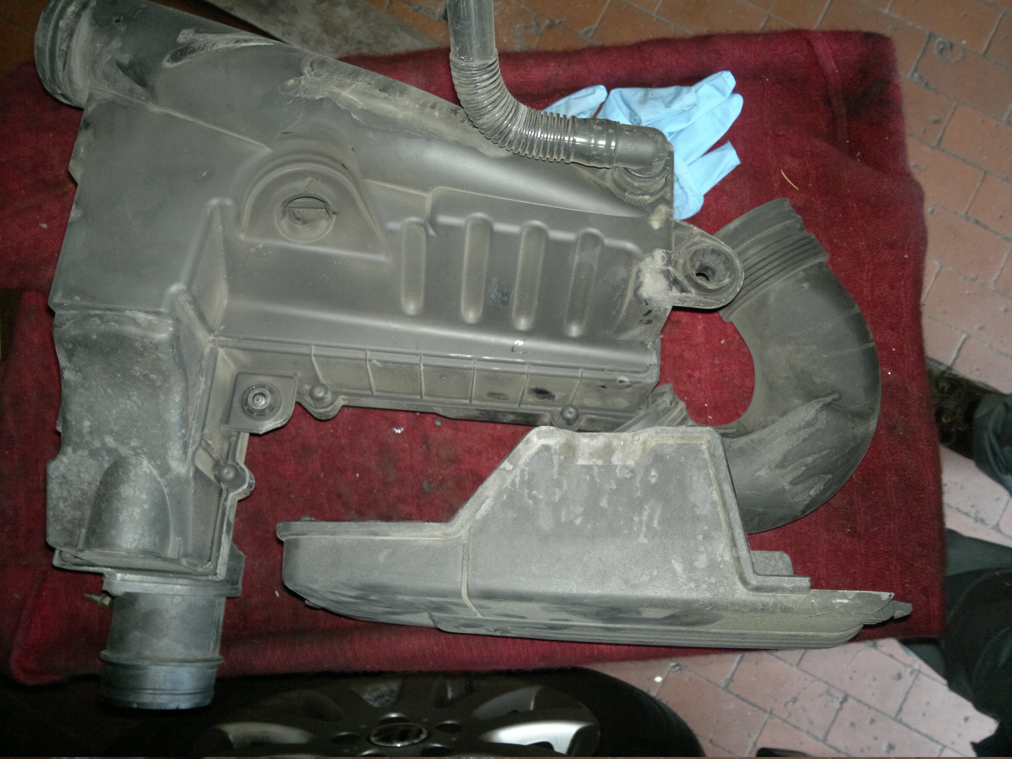 Motorino avviamento 