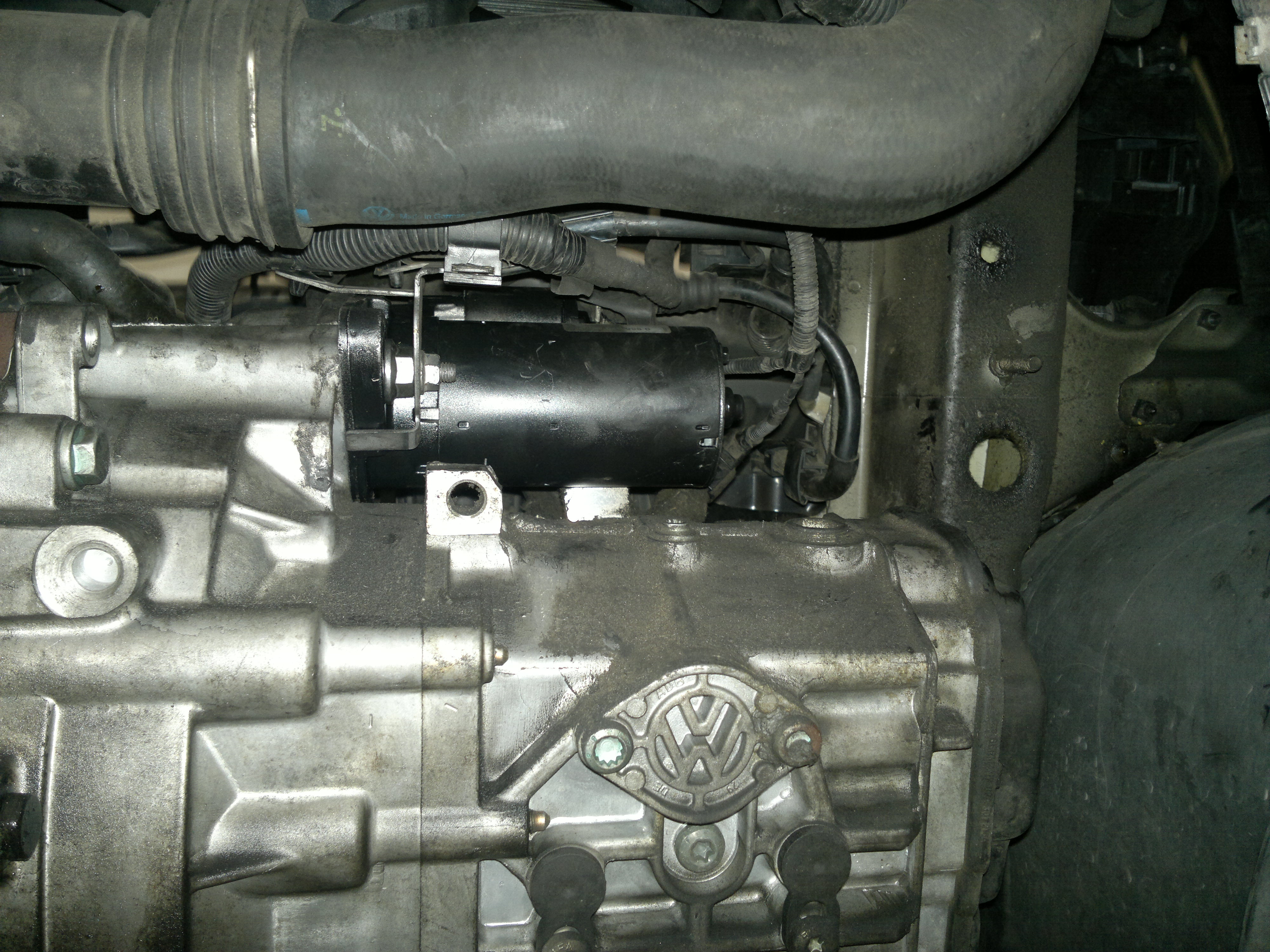 Motorino avviamento 
