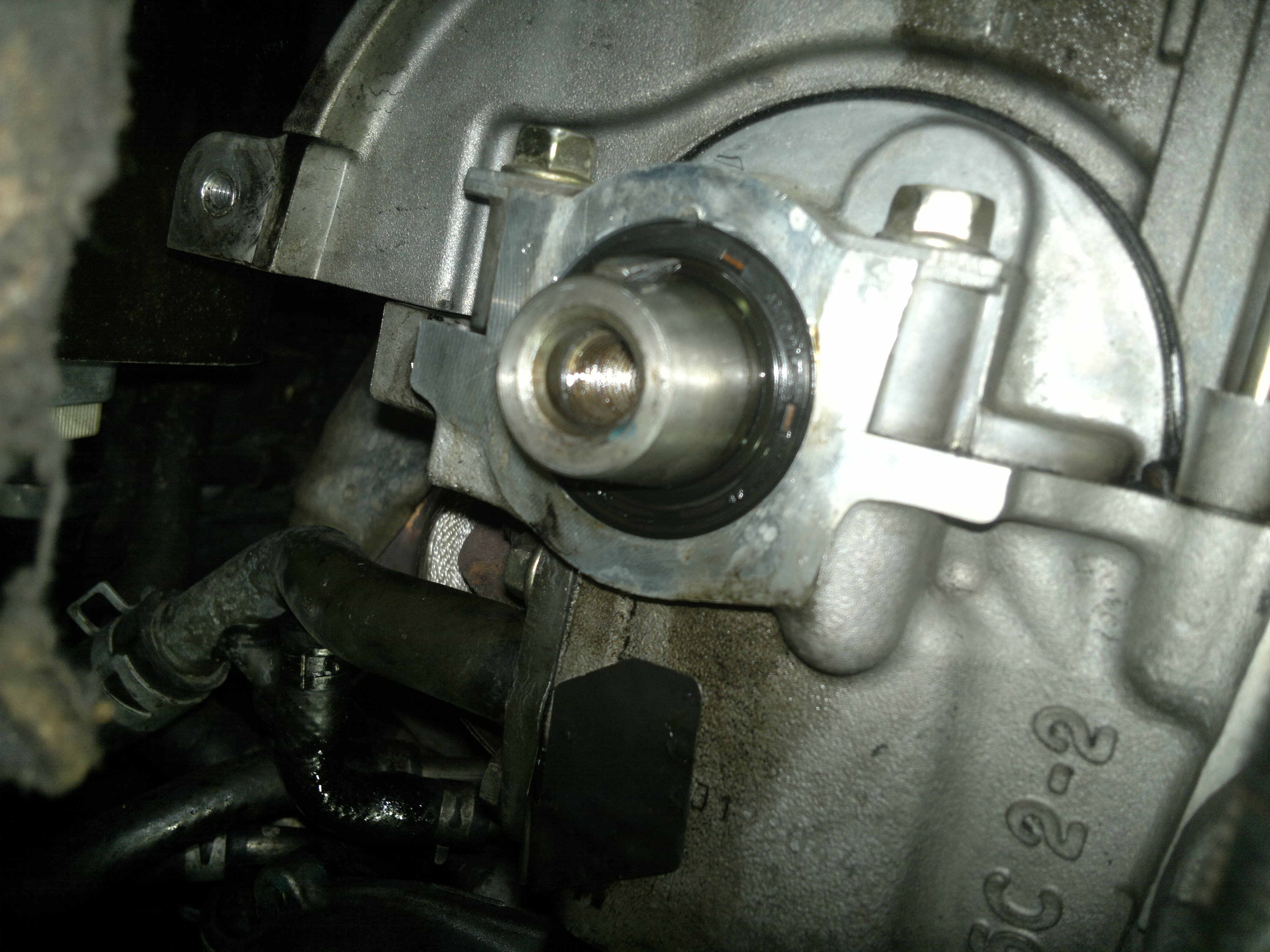 Paraolio Albero Camme