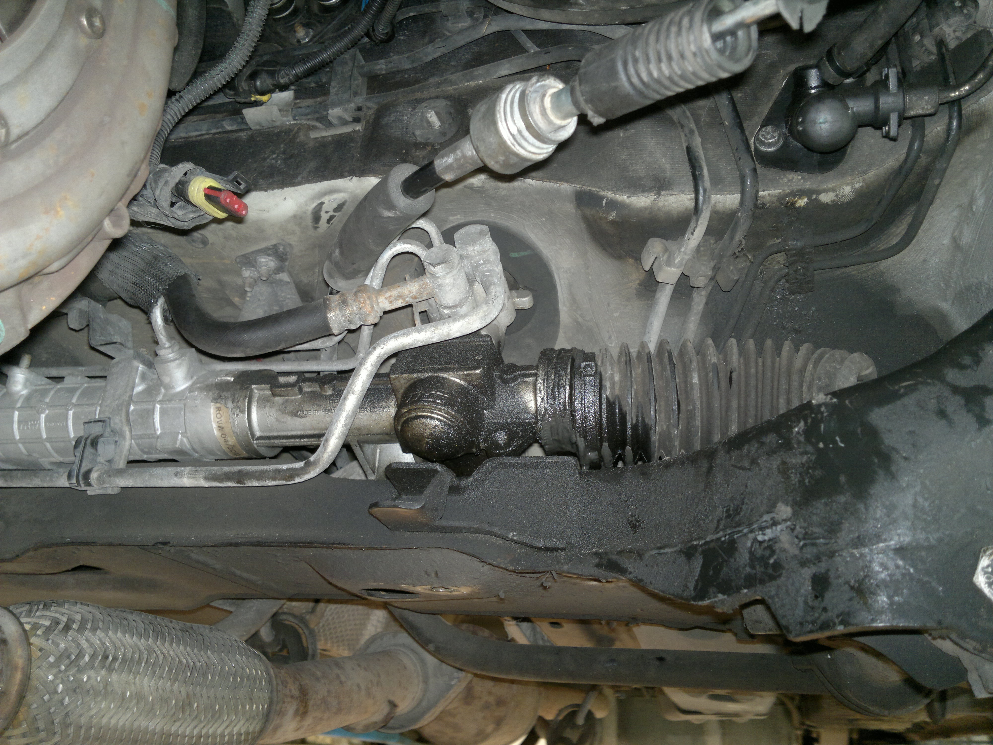 Cuffia Scatola Guida