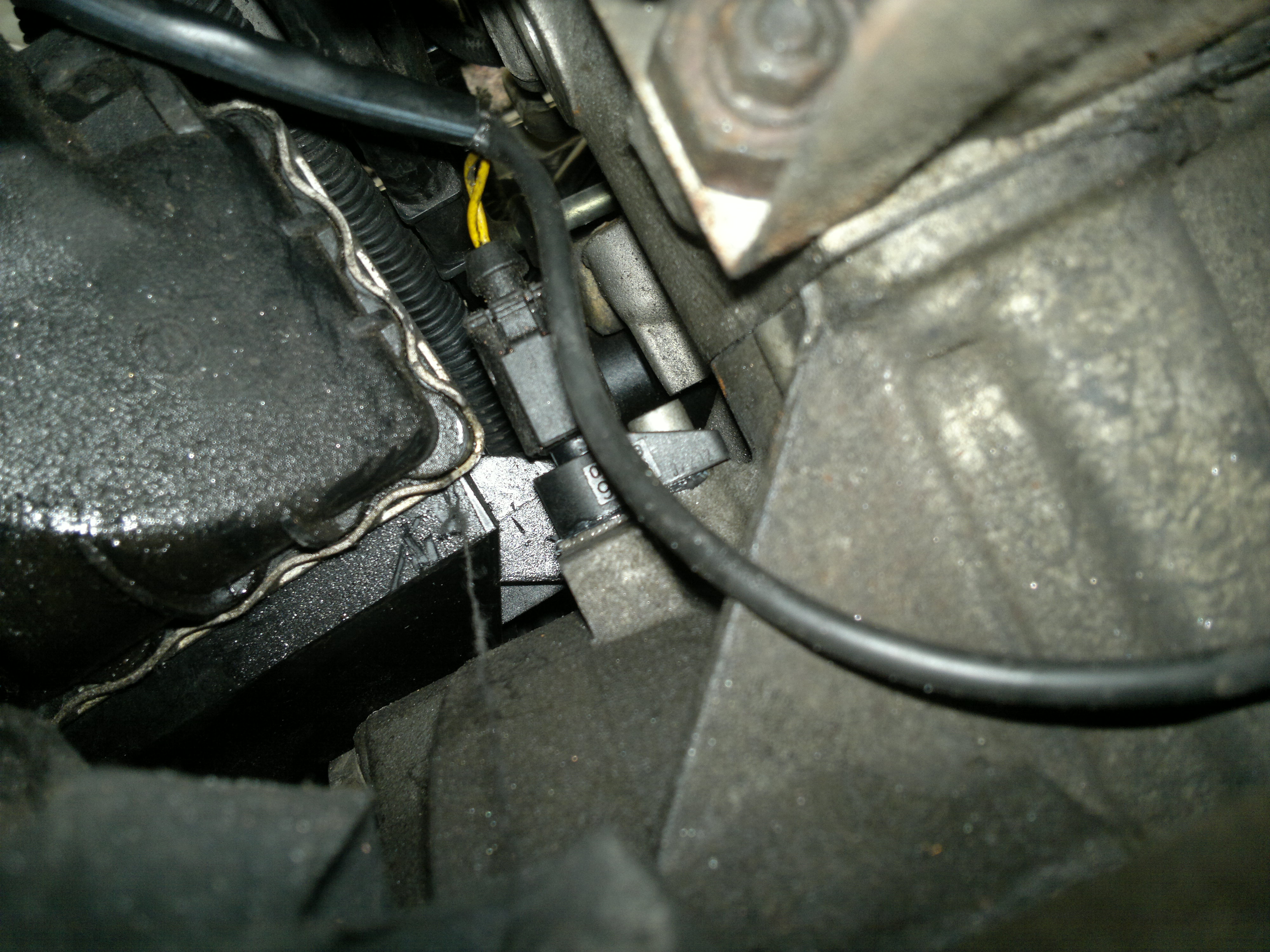 Sensore Giri Albero Motore