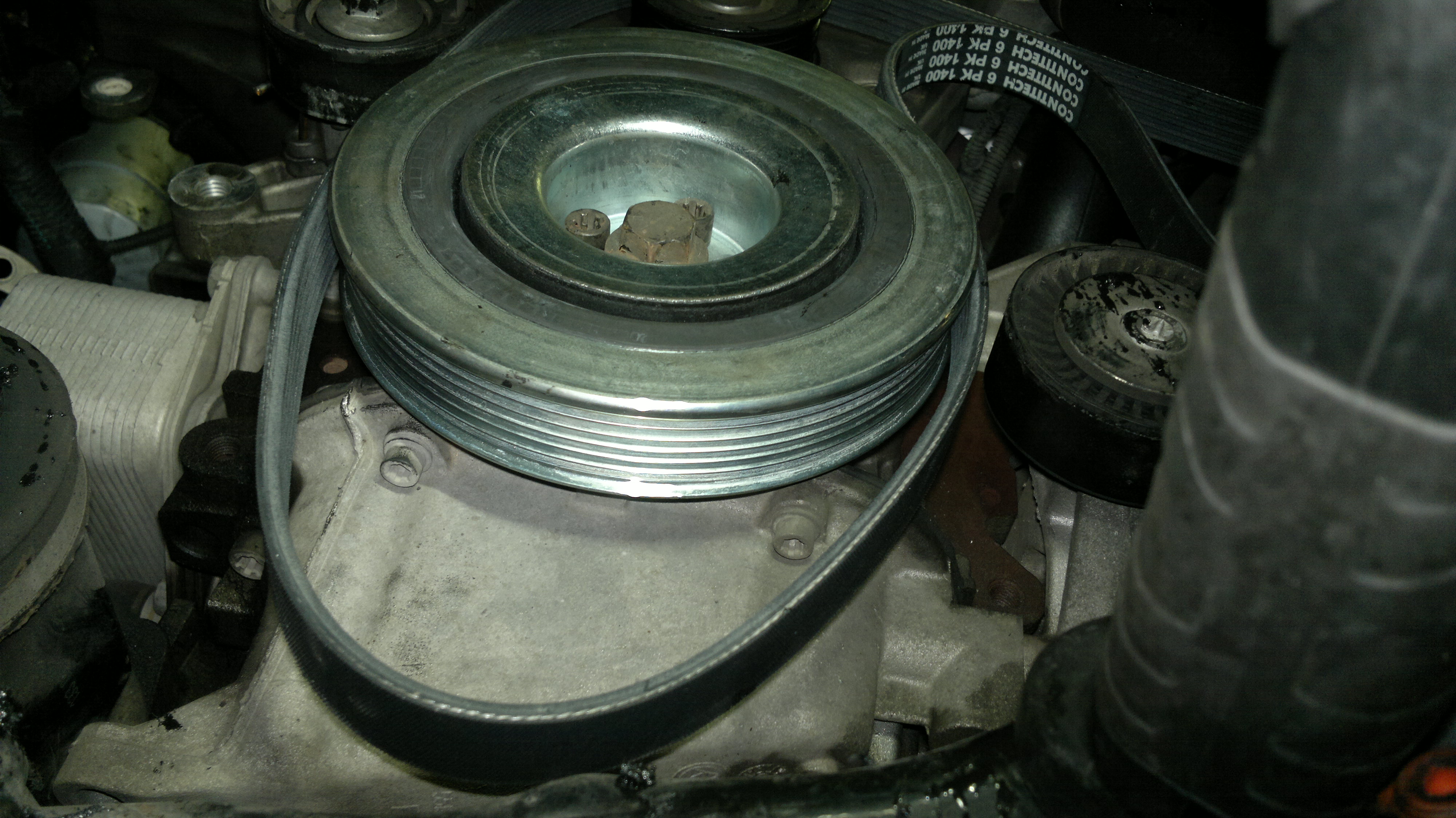 Puleggia & Cinghia servizi