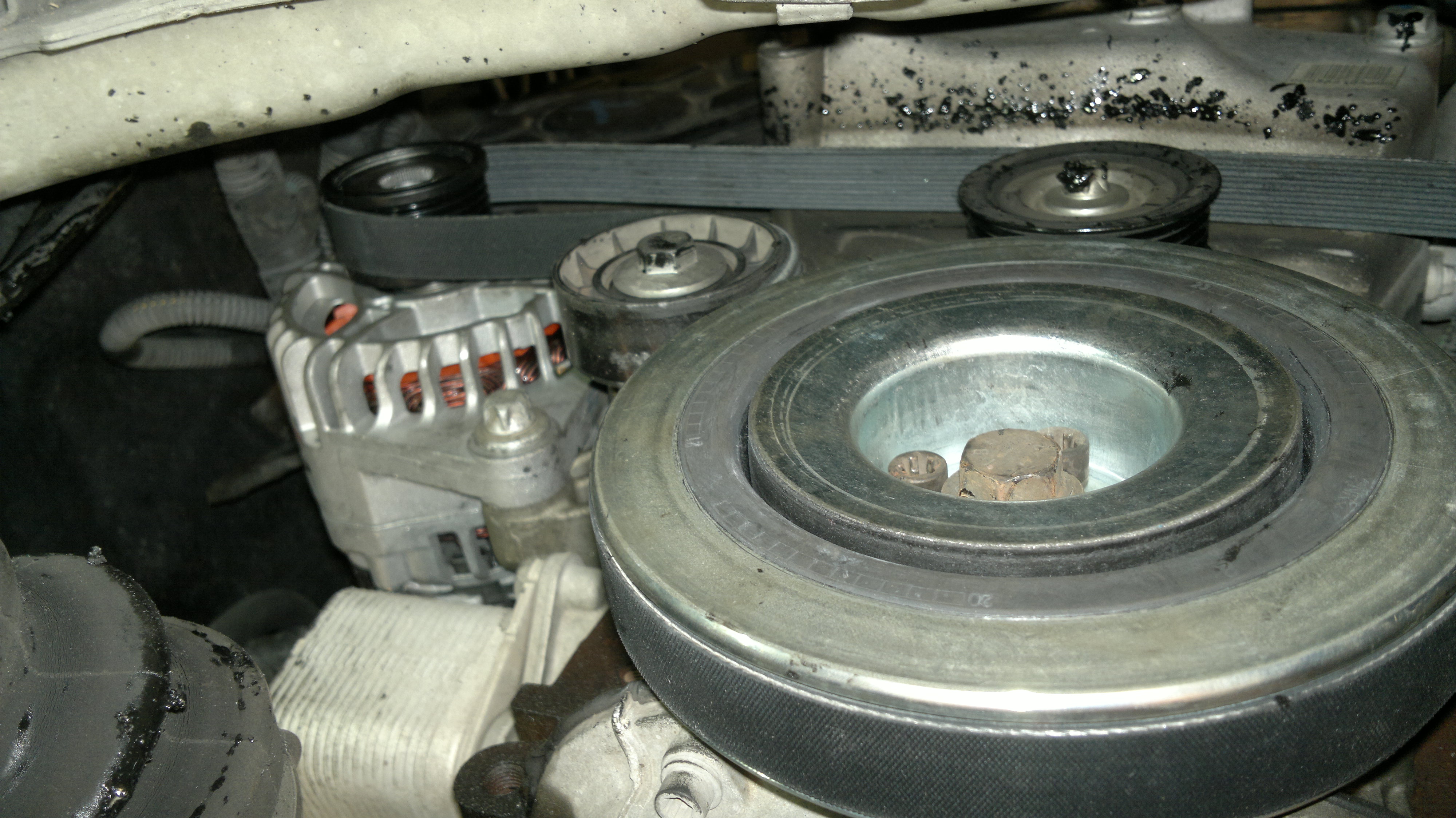 Puleggia & Cinghia servizi