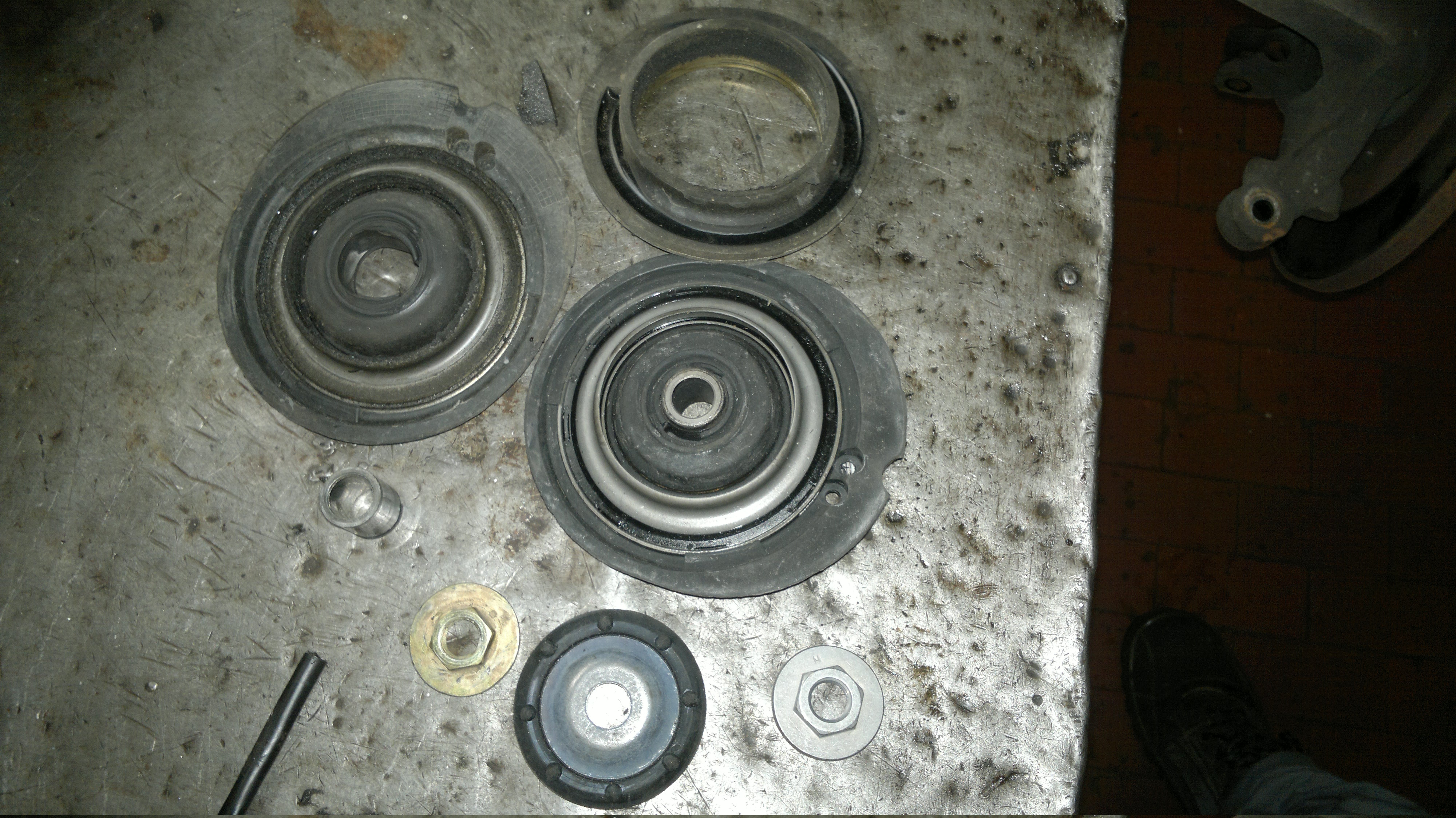 Cuscinetto Sospensione